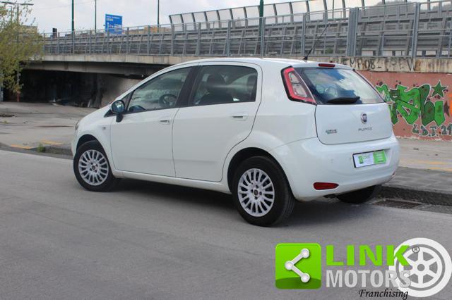 FIAT Grande Punto usata, con Alzacristalli elettrici