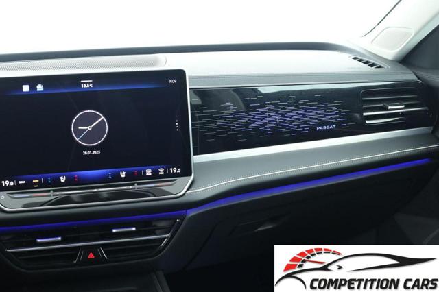 VOLKSWAGEN Passat usata, con Interni in pelle