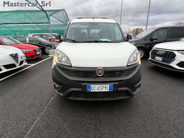 FIAT Doblo usata, con Boardcomputer