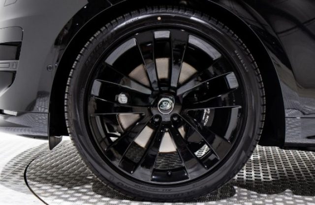 LAND ROVER Range Rover Sport usata, con Alzacristalli elettrici