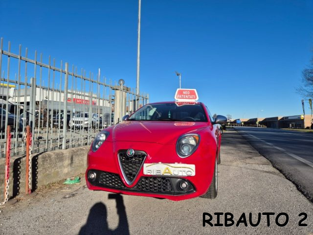 ALFA ROMEO MiTo usata, con Volante multifunzione