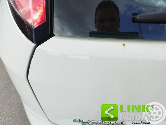 FIAT Grande Punto usata, con Chiusura centralizzata telecomandata
