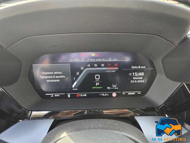 AUDI S3 usata, con Immobilizzatore elettronico