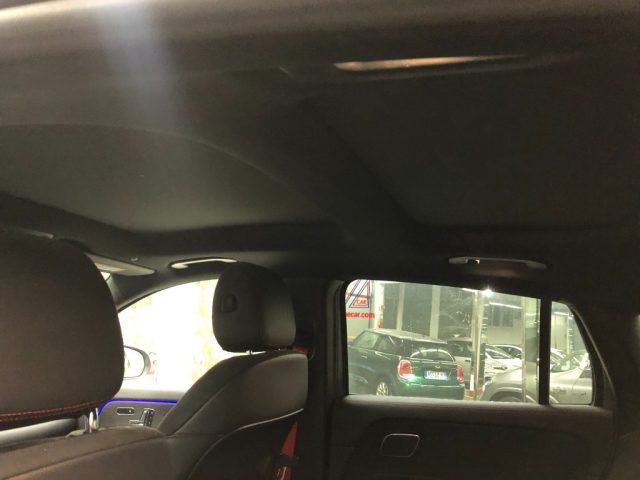 MERCEDES-BENZ G usata, con Fendinebbia