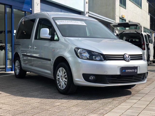 VOLKSWAGEN Caddy usata, con Autoradio