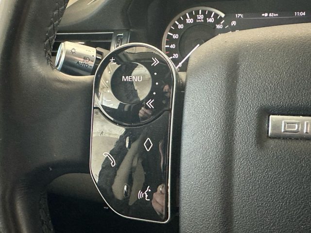 LAND ROVER Discovery Sport usata, con Regolazione elettrica sedili