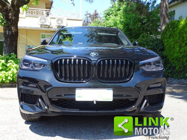 BMW X3 usata, con Airbag