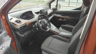 PEUGEOT Rifter usata, con USB