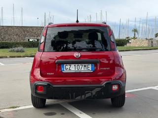 FIAT Panda Cross usata, con Boardcomputer