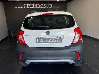 OPEL Karl usata, con Airbag Passeggero