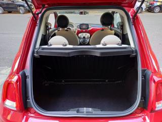 FIAT 500 usata, con Interni in pelle