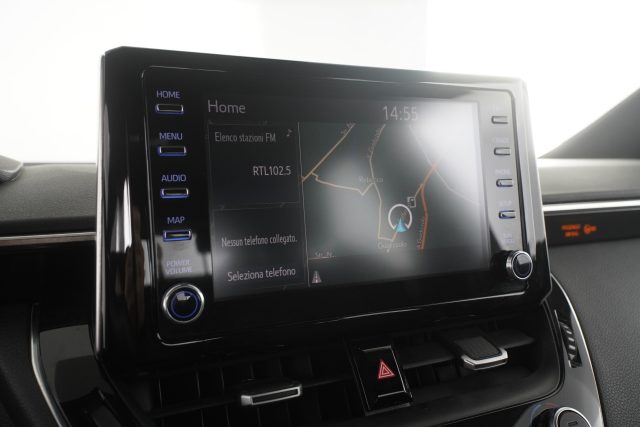 TOYOTA Corolla usata 16