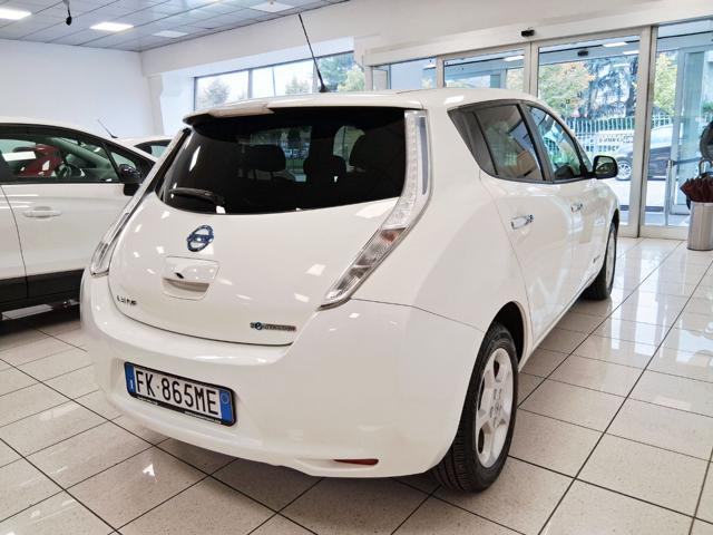 NISSAN Leaf usata, con Chiusura centralizzata