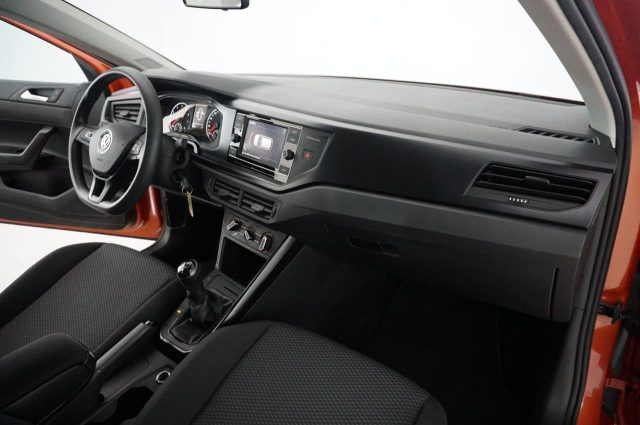 VOLKSWAGEN Polo usata, con Sensore di luce