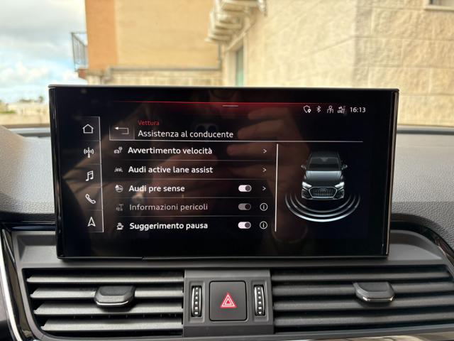 AUDI Q5 usata, con Luci diurne LED