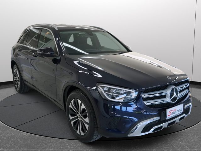MERCEDES-BENZ GLC 220 usata, con Airbag laterali