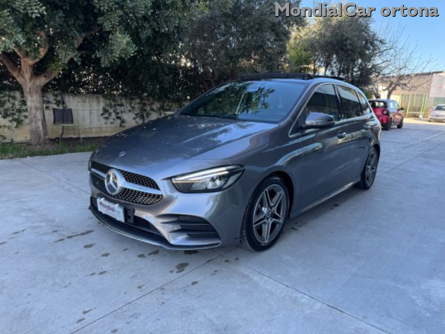 MERCEDES-BENZ B 200 usata, con Park Distance Control