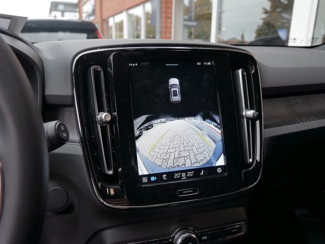 VOLVO XC40 usata, con Immobilizzatore elettronico