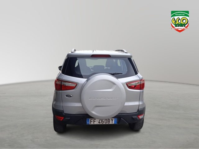 FORD EcoSport usata, con Airbag laterali