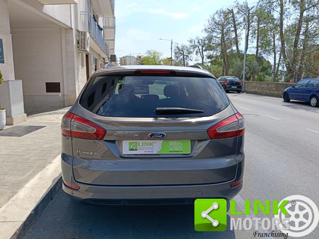 FORD Mondeo usata, con Park Distance Control