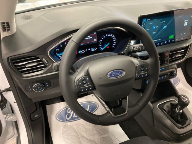 FORD Focus usata, con Vetri oscurati