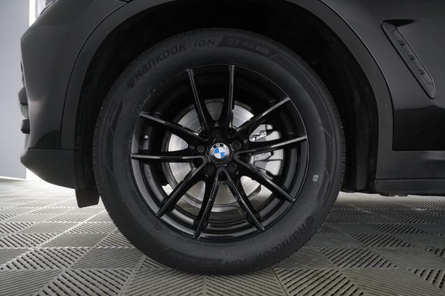 BMW X3 usata 10