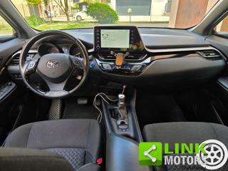 TOYOTA C-HR usata, con Alzacristalli elettrici
