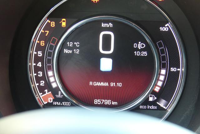 FIAT 500C usata, con Specchietti laterali elettrici