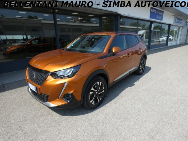 PEUGEOT 2008 usata, con Airbag laterali