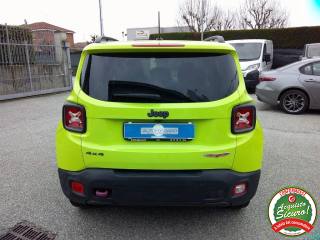 JEEP Renegade usata, con Airbag Passeggero