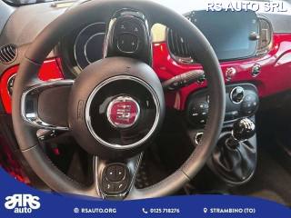 FIAT 500 usata, con Airbag