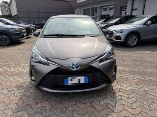 TOYOTA Yaris usata, con Airbag laterali