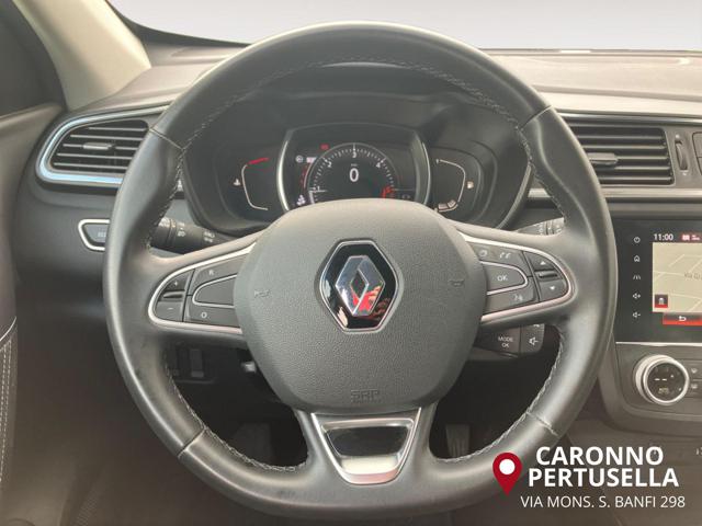 RENAULT Kadjar usata, con Controllo trazione