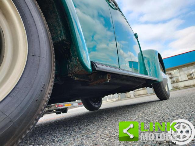 VOLKSWAGEN Maggiolino usata 30