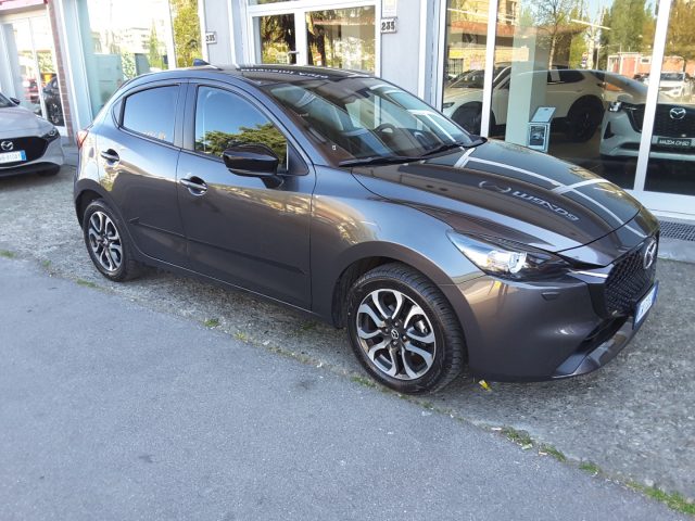 MAZDA 2 usata, con Airbag Passeggero