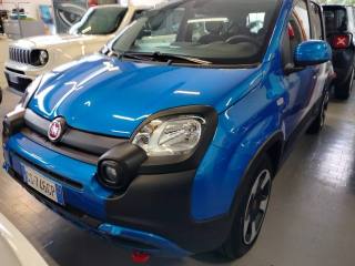 FIAT Panda Cross usata, con Immobilizzatore elettronico
