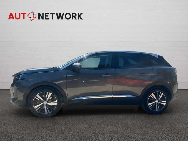 PEUGEOT 3008 usata, con Cerchi in lega