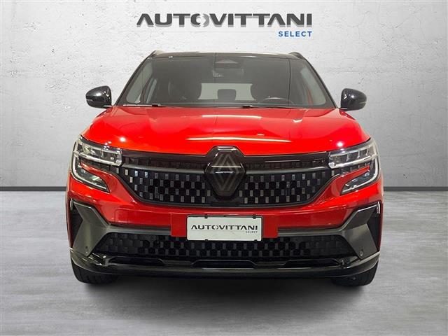 RENAULT Austral usata, con Alzacristalli elettrici