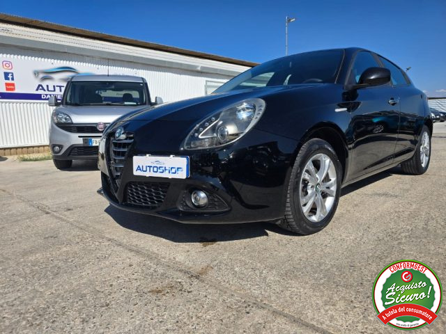 ALFA ROMEO Giulietta usata, con ABS
