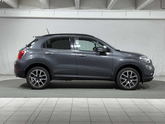 FIAT 500X usata, con Climatizzatore