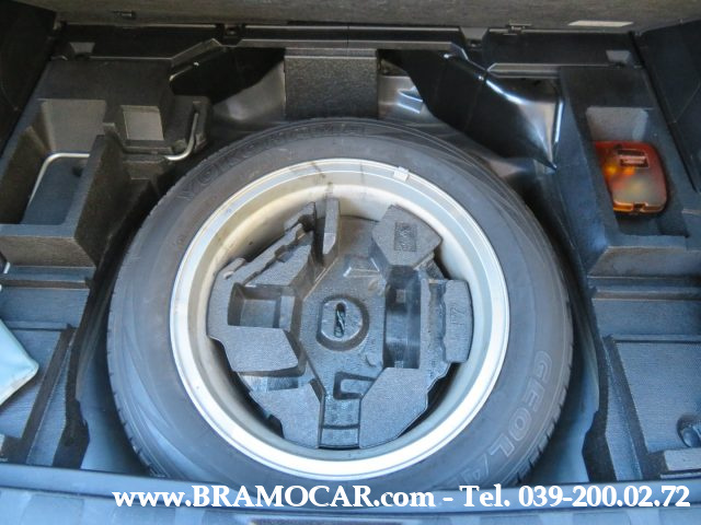 SUBARU Forester usata, con Trazione integrale