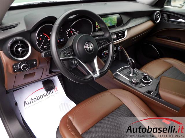ALFA ROMEO Stelvio usata, con Airbag