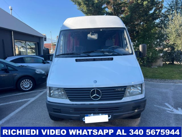 MERCEDES-BENZ Sprinter usata, con Airbag