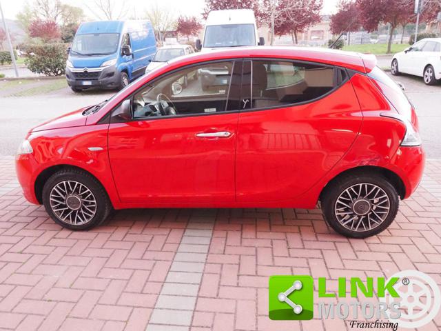 LANCIA Ypsilon usata, con Controllo trazione