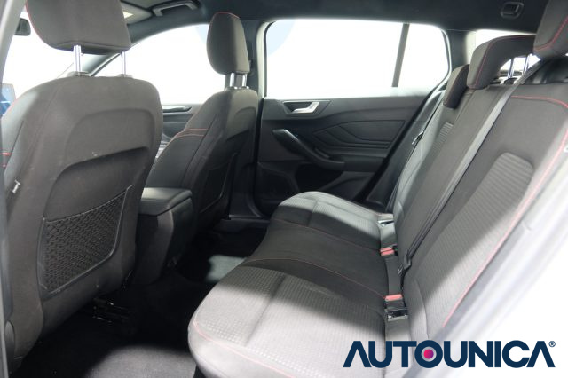 FORD Focus usata, con Start/Stop Automatico