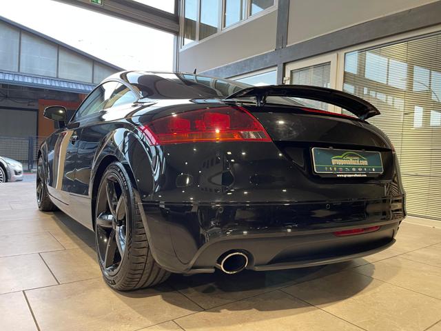 AUDI TT usata, con Autoradio