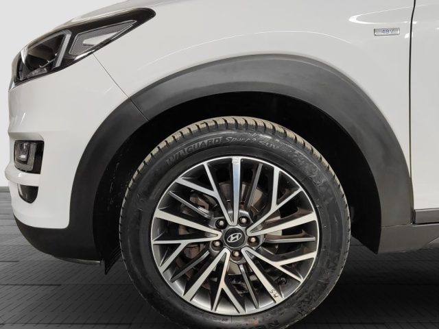 HYUNDAI Tucson usata 15