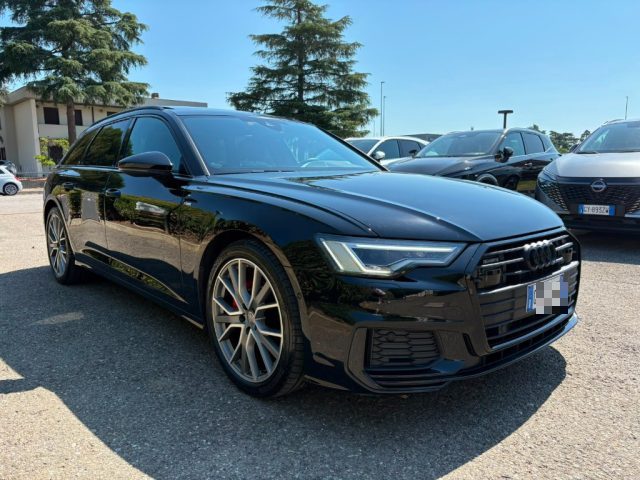 AUDI A6 usata, con Airbag laterali