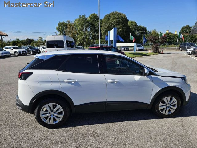 PEUGEOT 3008 usata, con Servosterzo