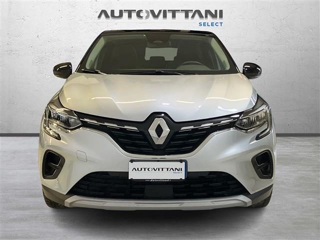 RENAULT Captur usata, con Airbag